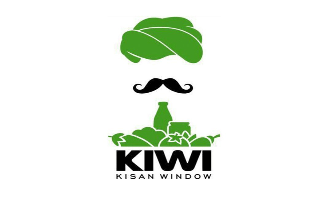 Kiwi Kisan Window Breakfast Cereal Ragi & Banana Flakes   Pack  250 grams